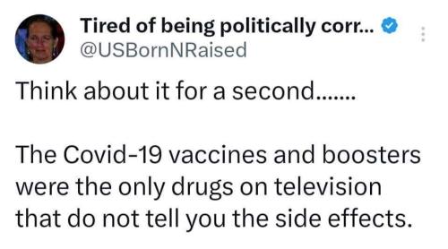 think about it