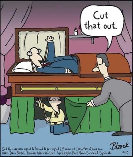 cut that out