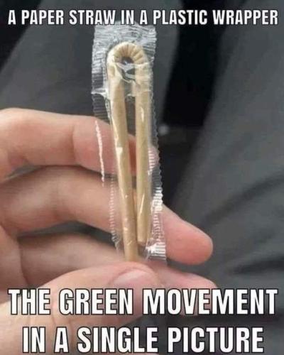 Green movement