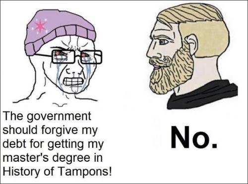 tax dollars to pay student loans27