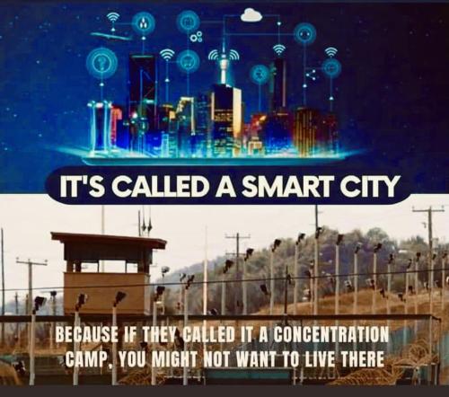 smart concentration camp