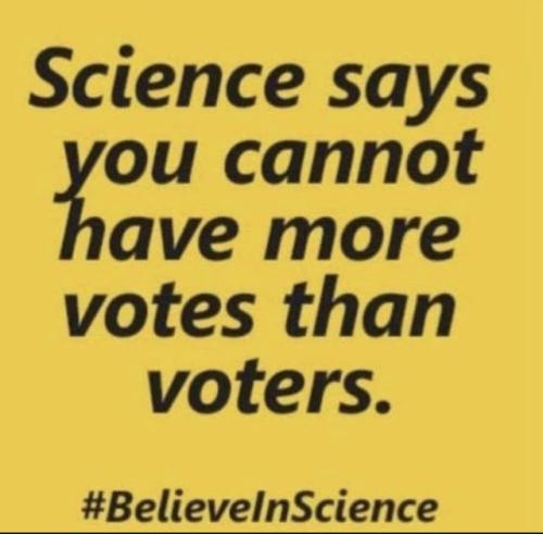 science : votes g