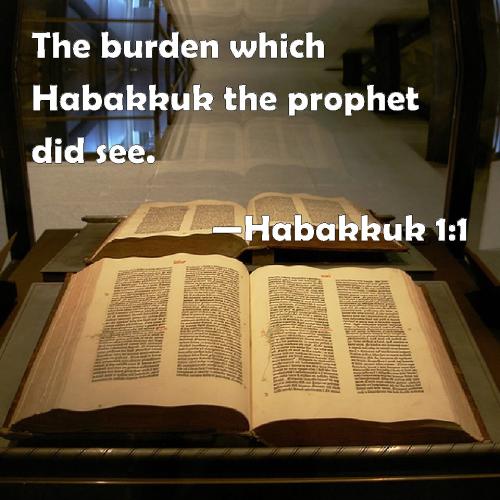 Habakkuk 1_1