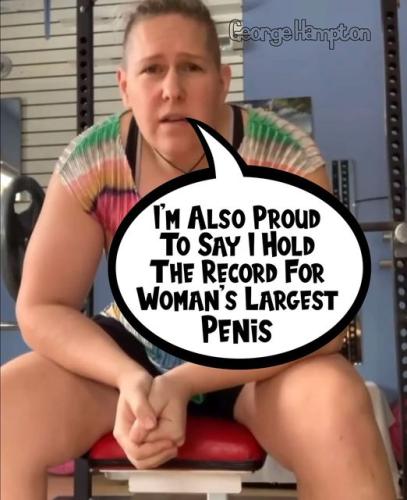 womens largest----