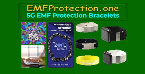 EMFProtection.one - EMF Pendant Bracelets