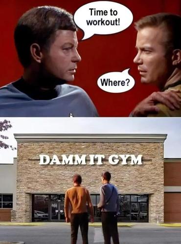 time to workout