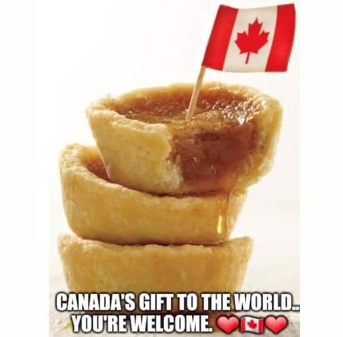 Canadas gift to the world