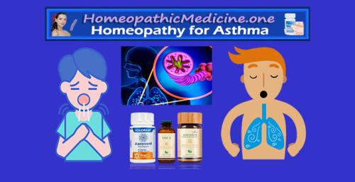 HomeopathicMedicine.one - Homeopathy for Asthma