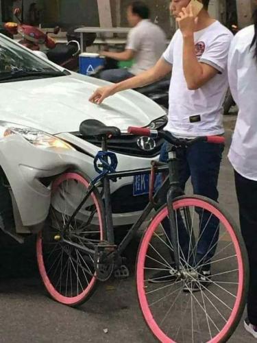 dmamge to car