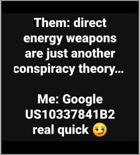directed energy weapon10