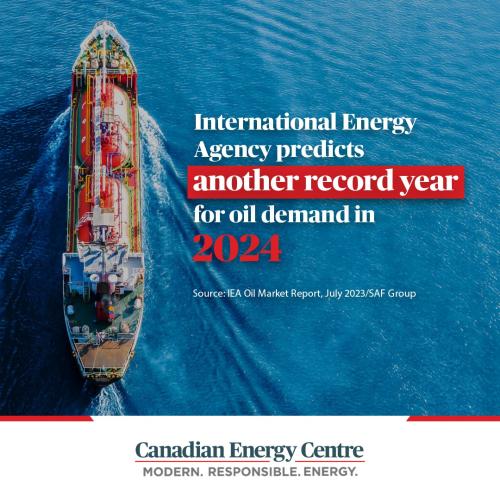 another record year