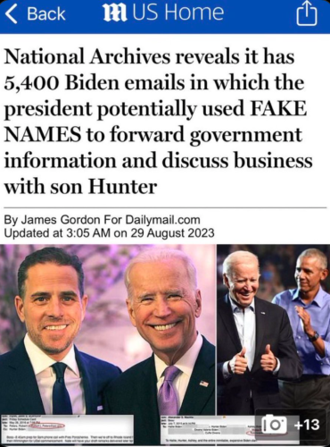 Biden Fakes