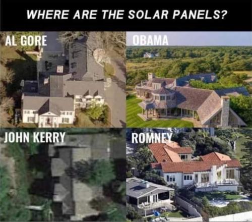 where are the solar panels