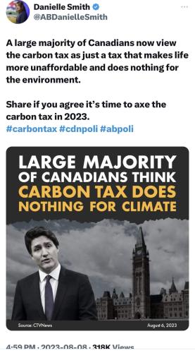 large majority