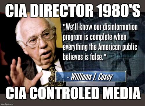 CIA Controlled Media 1