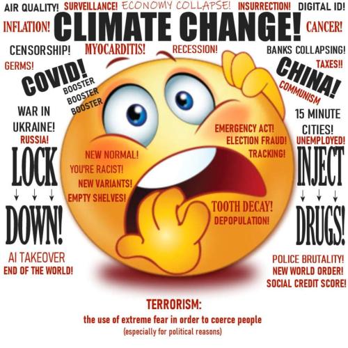 climate change