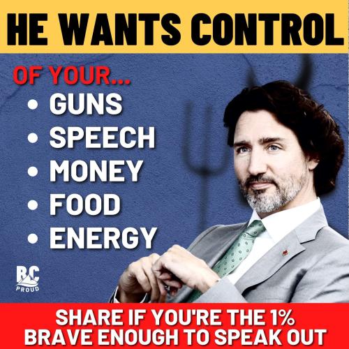 he wants cpntrol