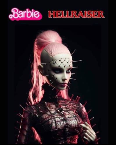 barbie hellraiser