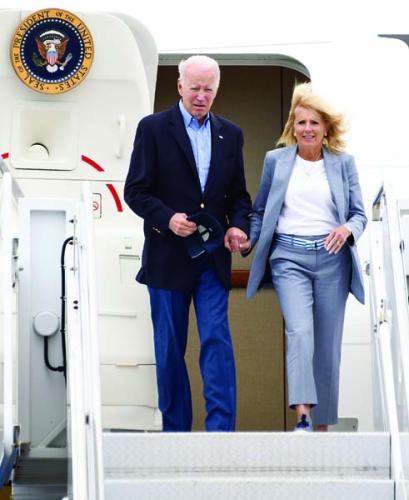 Joe and Jill Biden loosers!