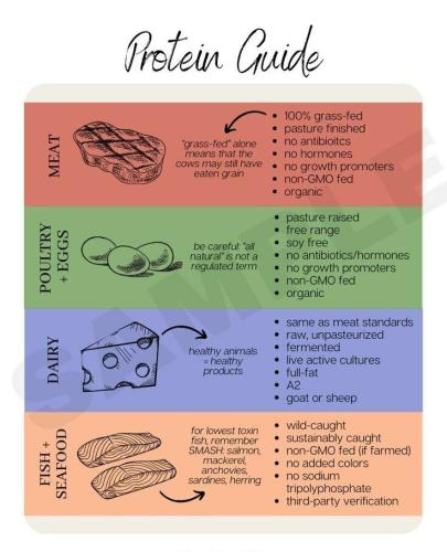Protein Guide