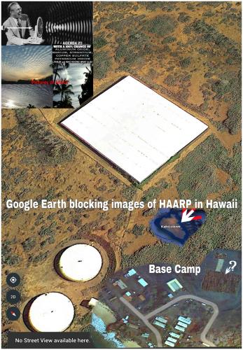 HAARP in Hawaii