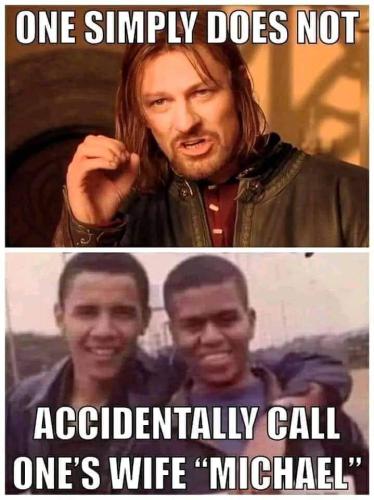 one simply does not