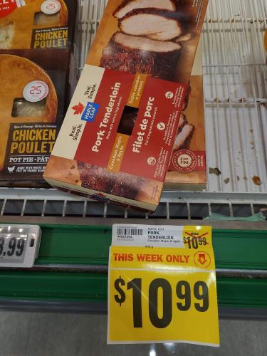 sale price