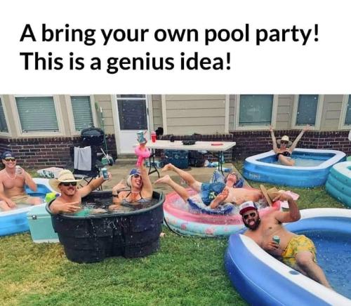 bring your own