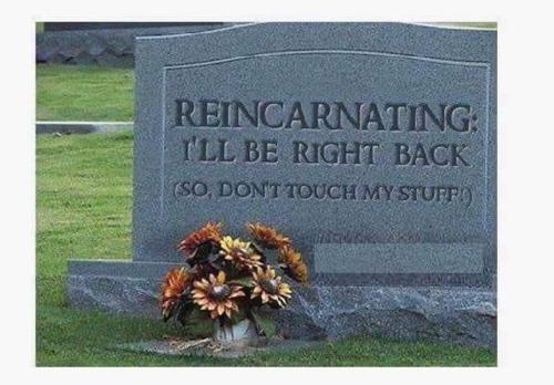 Ill be right back