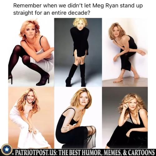 Meg Ryan