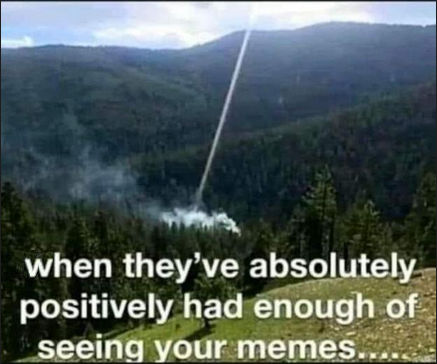 when they have absolutely