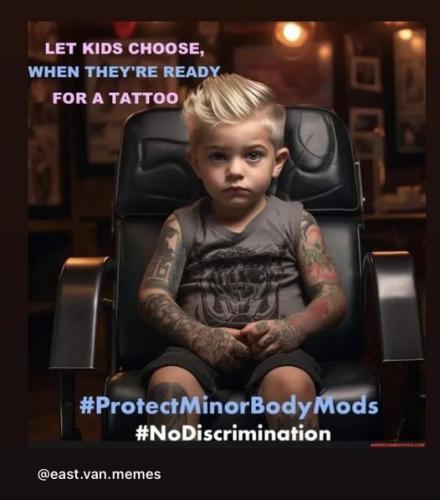 let kids choose