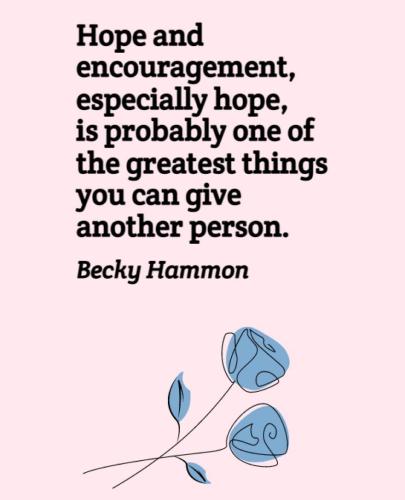 1C-Encouragement