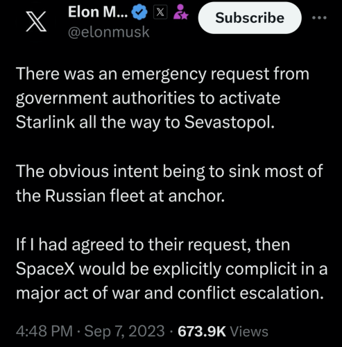Musk 1