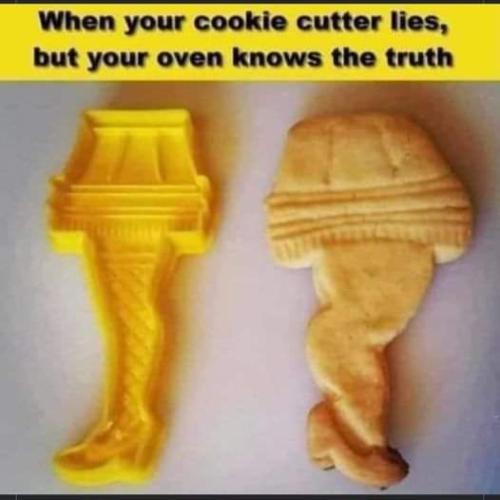 cookie cutter