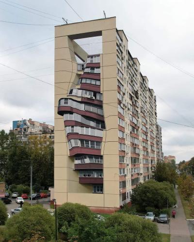 cool building