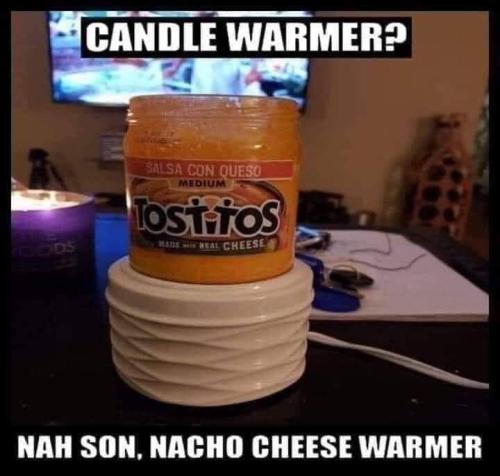candle warmer