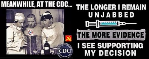 CDC Stooges & Critical Science