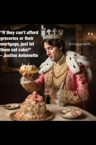 let them eat cake