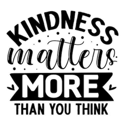 1-Kindness Matters
