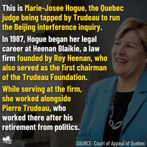 quebec judge