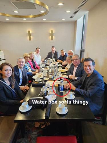waterbox sorta thingy