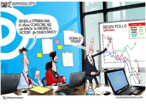 biden pols