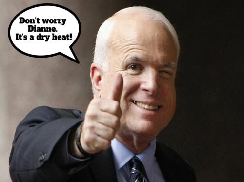 Don't worry Dianne it's a dry heat.960px