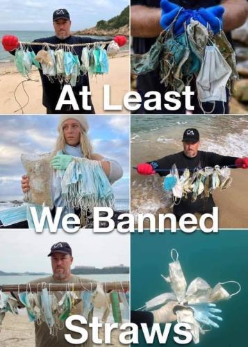at least we banned straws