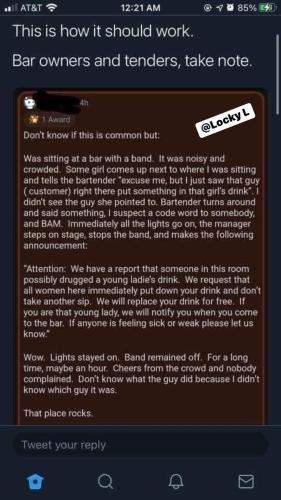great bar