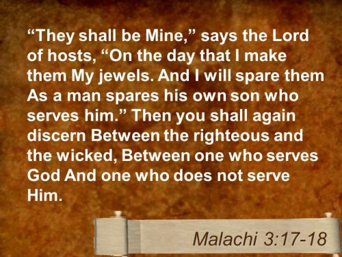 Malachi 3_17-18