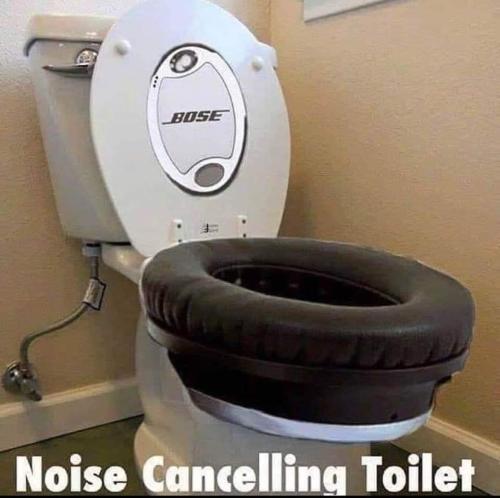 bose toilet