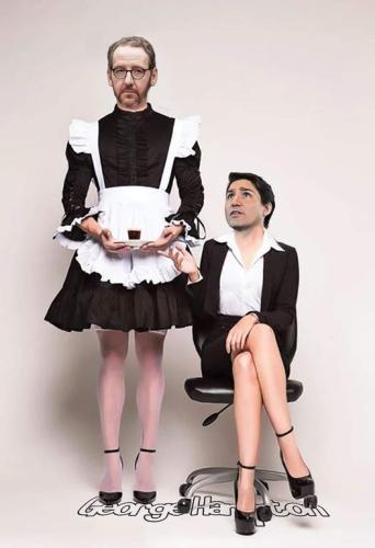 sockboy and Gerry