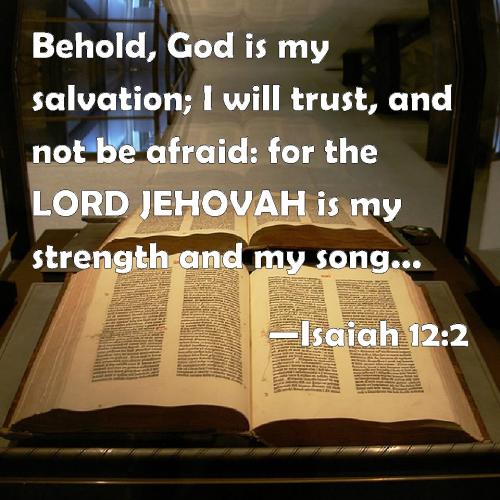 Isaiah 12_2